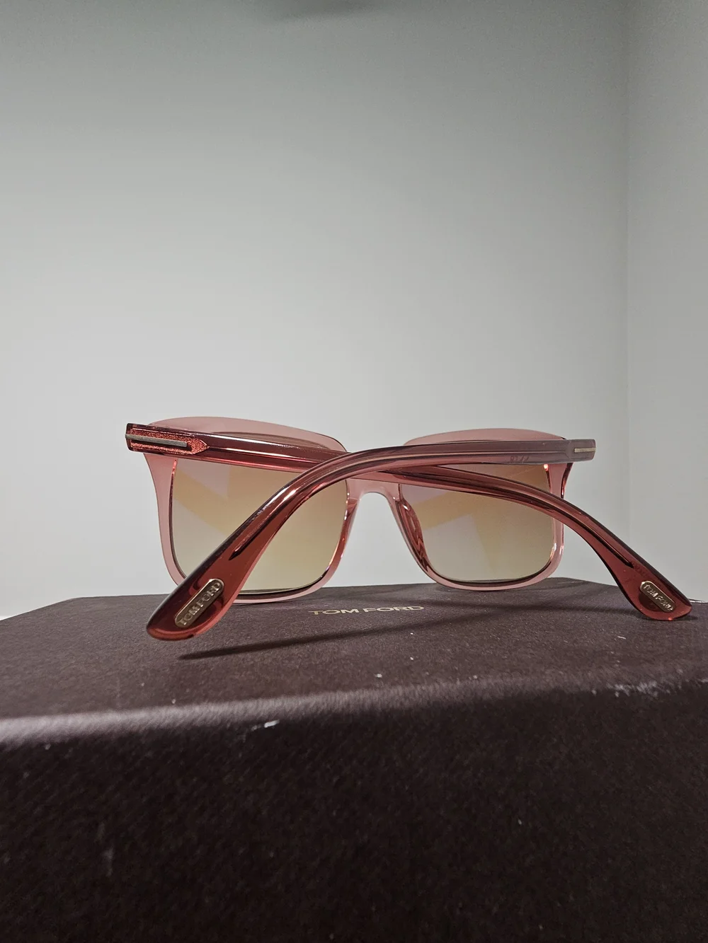 Tom Ford Lucia Sunglasses